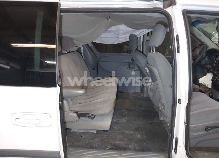 Photo 8 of 2006 Dodge Caravan SXT (VIN 1D8GP45R56B599663)