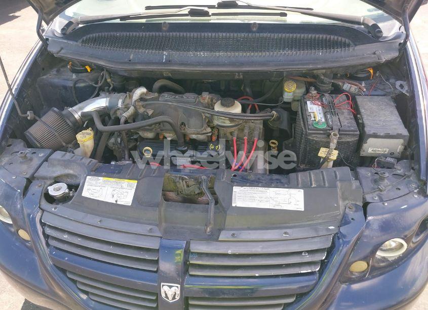 Photo 10 of 2005 Dodge Caravan SXT (VIN 1D8GP45R65B280660)