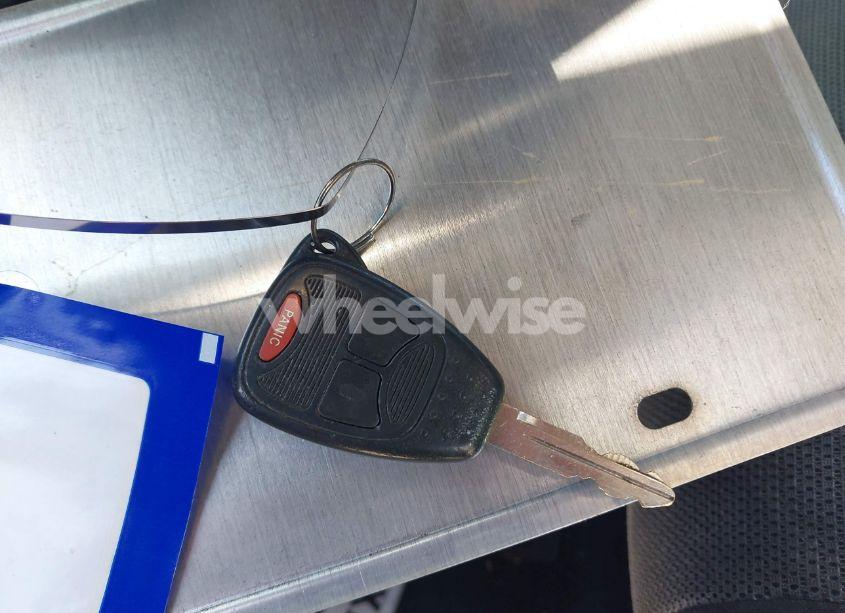 Photo 11 of 2008 Dodge Nitro SXT (VIN 1D8GT28K08W283176)