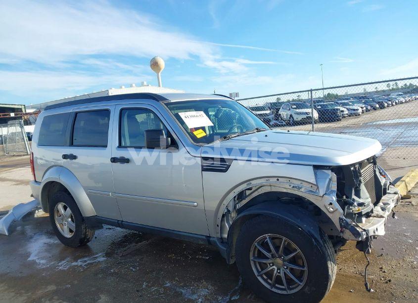 Photo 14 of 2008 Dodge Nitro SXT (VIN 1D8GT28K08W283176)