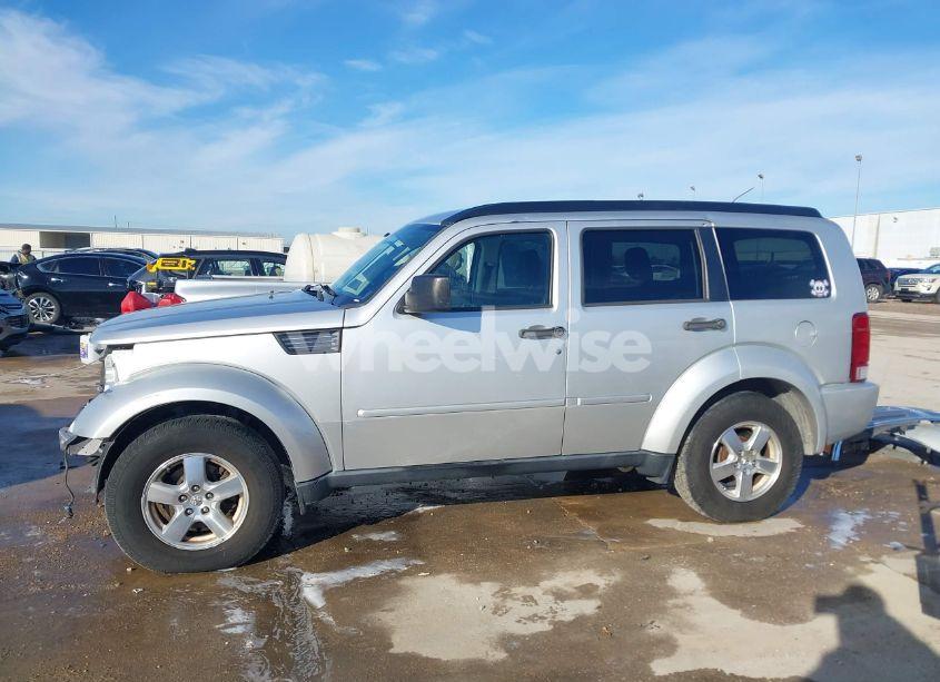 Photo 15 of 2008 Dodge Nitro SXT (VIN 1D8GT28K08W283176)