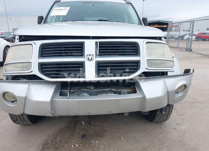 Photo 18 of 2008 Dodge Nitro SXT (VIN 1D8GT28K08W283176)