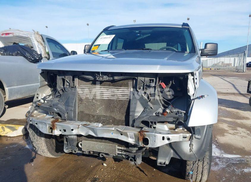 Photo 6 of 2008 Dodge Nitro SXT (VIN 1D8GT28K08W283176)