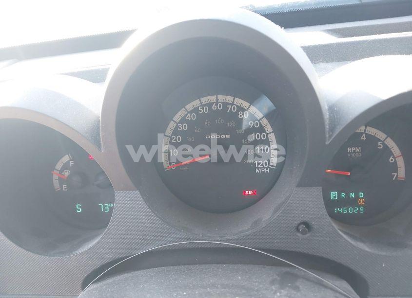 Photo 7 of 2008 Dodge Nitro SXT (VIN 1D8GT28K08W283176)