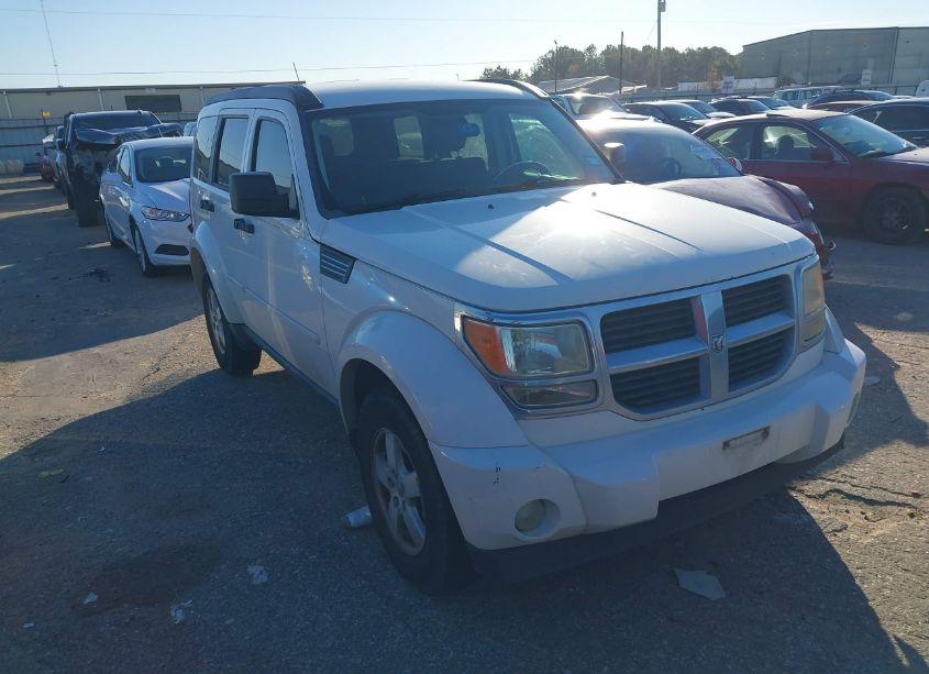 2008 Dodge Nitro SXT (VIN 1D8GT28K08W283596) main photo