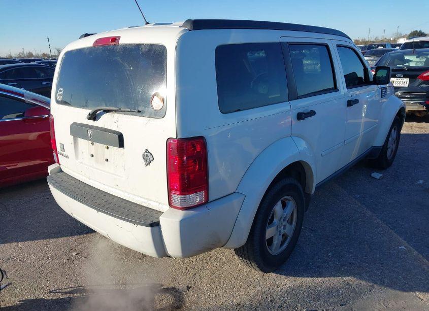 Photo 4 of 2008 Dodge Nitro SXT (VIN 1D8GT28K08W283596)