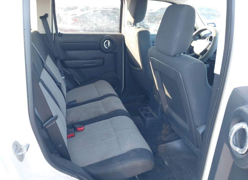 Photo 8 of 2008 Dodge Nitro SXT (VIN 1D8GT28K08W283596)