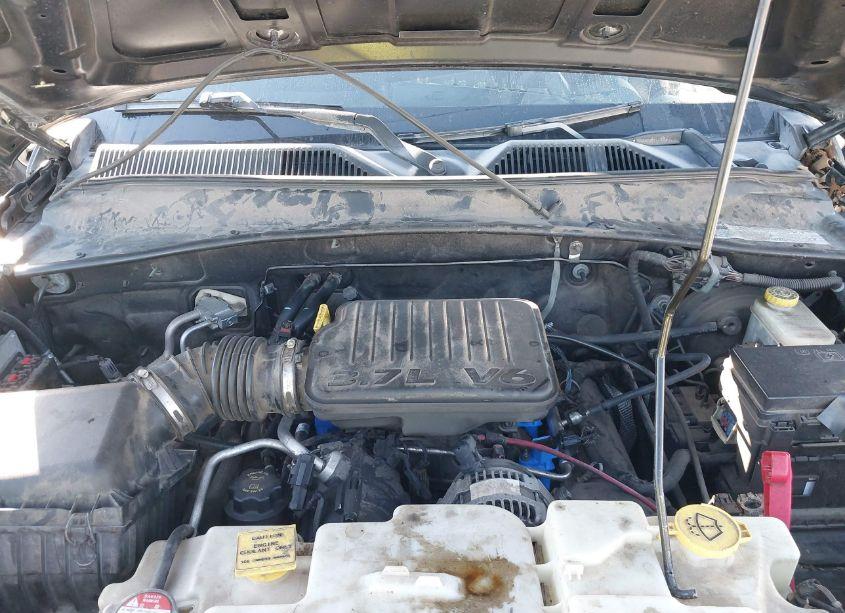 Photo 10 of 2007 Dodge Nitro SXT (VIN 1D8GT28K97W568697)