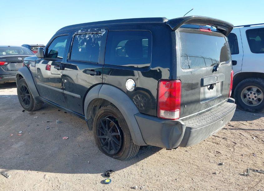Photo 3 of 2007 Dodge Nitro SXT (VIN 1D8GT28K97W568697)