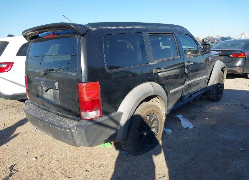 Photo 4 of 2007 Dodge Nitro SXT (VIN 1D8GT28K97W568697)