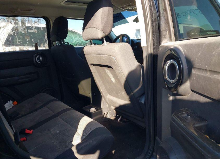 Photo 8 of 2007 Dodge Nitro SXT (VIN 1D8GT28K97W568697)