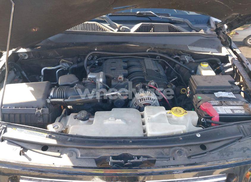 Photo 10 of 2007 Dodge Nitro SLT/RT (VIN 1D8GT58607W738112)