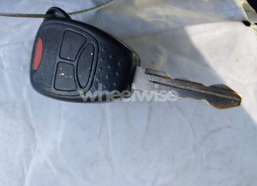 Photo 11 of 2007 Dodge Nitro SLT/RT (VIN 1D8GT58607W738112)