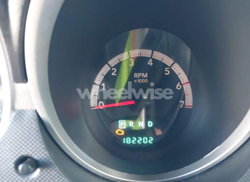 Photo 7 of 2007 Dodge Nitro SLT/RT (VIN 1D8GT58607W738112)