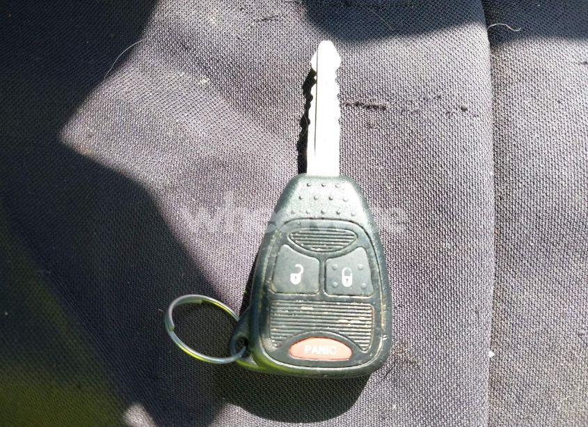 Photo 11 of 2007 Dodge Nitro SLT/RT (VIN 1D8GT58K37W566221)