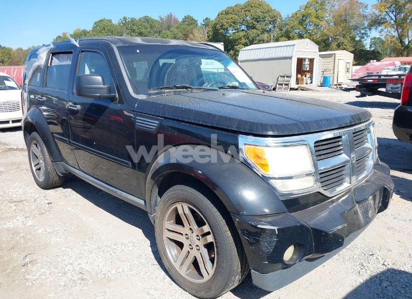 Photo 12 of 2007 Dodge Nitro SLT/RT (VIN 1D8GT58K37W566221)