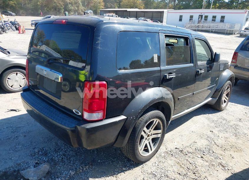 Photo 4 of 2007 Dodge Nitro SLT/RT (VIN 1D8GT58K37W566221)