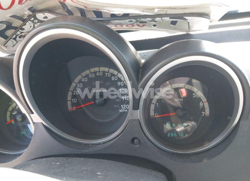 Photo 7 of 2007 Dodge Nitro SLT/RT (VIN 1D8GT58K37W566221)