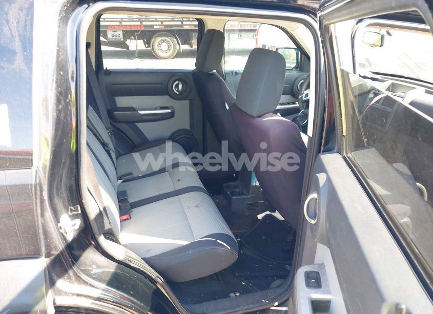 Photo 8 of 2007 Dodge Nitro SLT/RT (VIN 1D8GT58K37W566221)