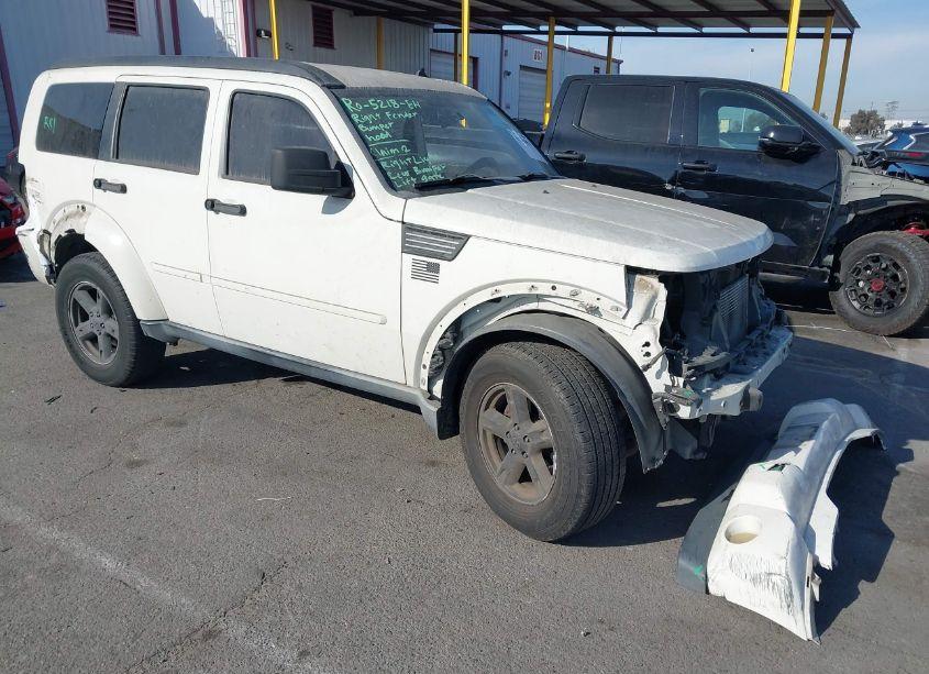 2008 Dodge Nitro SLT/RT (VIN 1D8GT58KX8W222600) main photo