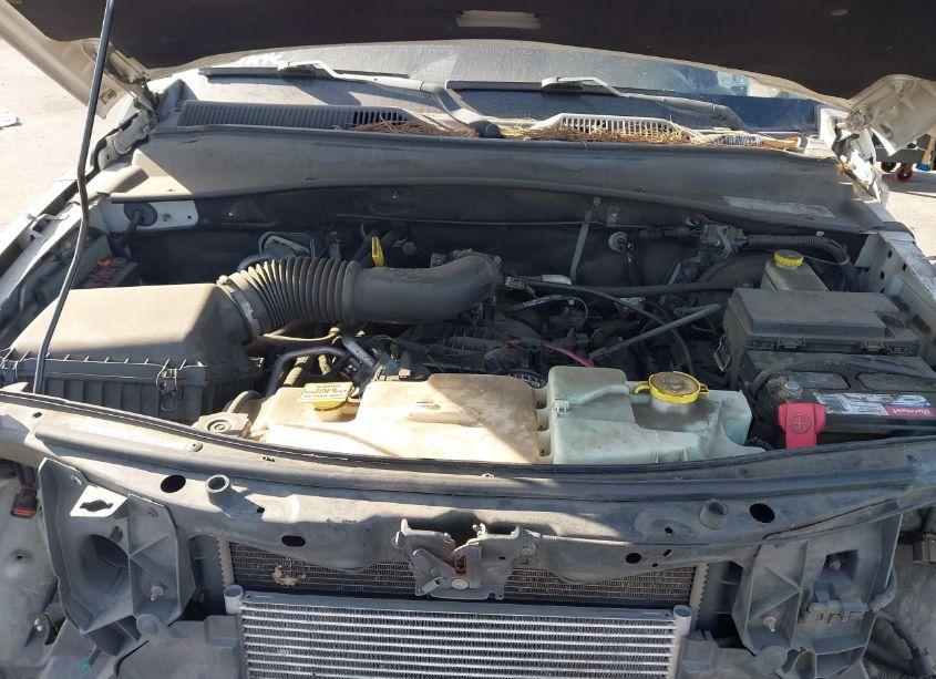 Photo 10 of 2008 Dodge Nitro SLT/RT (VIN 1D8GT58KX8W222600)