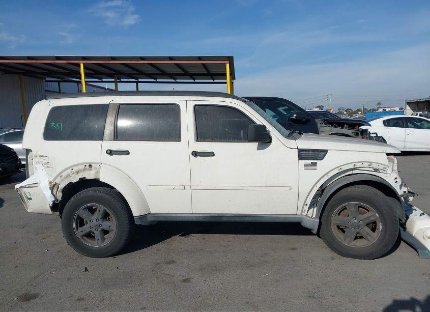 Photo 14 of 2008 Dodge Nitro SLT/RT (VIN 1D8GT58KX8W222600)