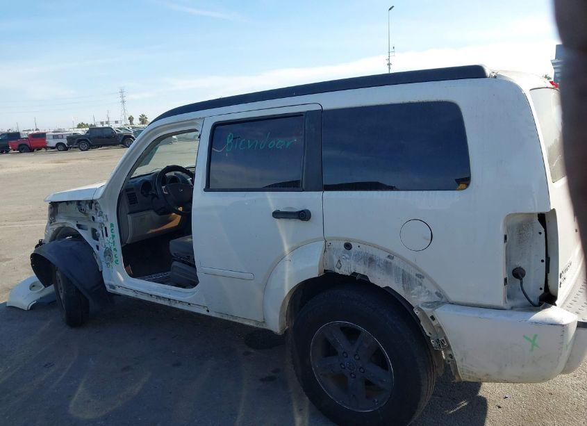 Photo 15 of 2008 Dodge Nitro SLT/RT (VIN 1D8GT58KX8W222600)