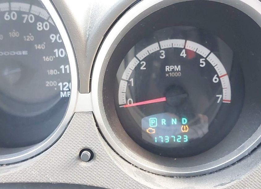 Photo 16 of 2008 Dodge Nitro SLT/RT (VIN 1D8GT58KX8W222600)