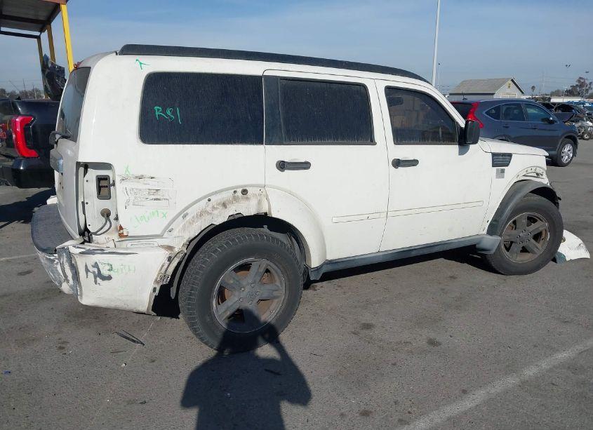 Photo 4 of 2008 Dodge Nitro SLT/RT (VIN 1D8GT58KX8W222600)