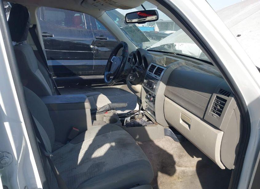 Photo 5 of 2008 Dodge Nitro SLT/RT (VIN 1D8GT58KX8W222600)