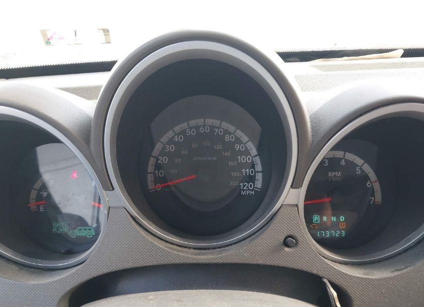 Photo 7 of 2008 Dodge Nitro SLT/RT (VIN 1D8GT58KX8W222600)