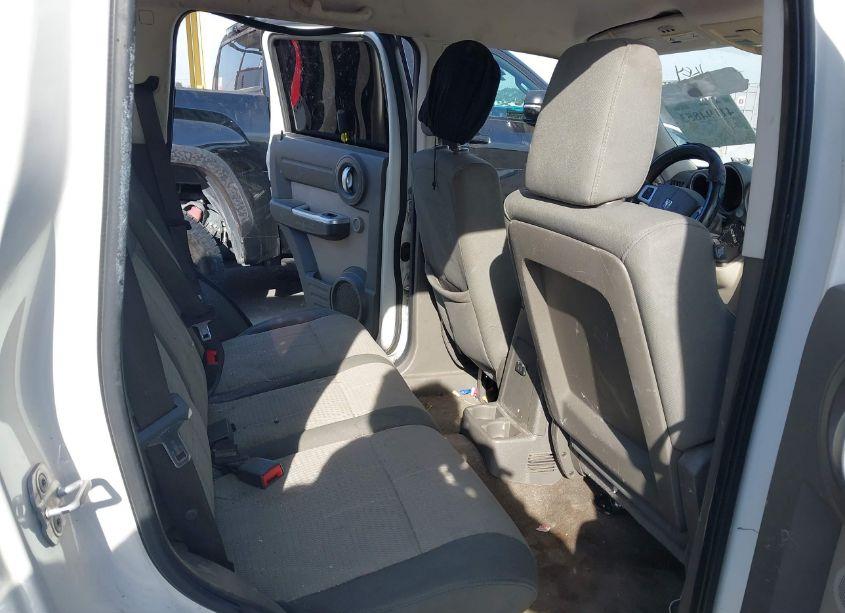 Photo 8 of 2008 Dodge Nitro SLT/RT (VIN 1D8GT58KX8W222600)