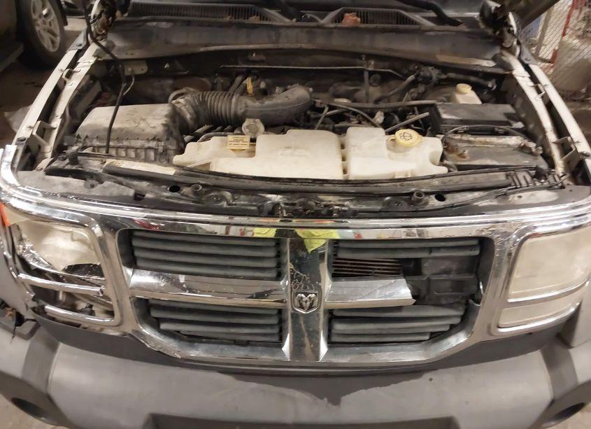 Photo 10 of 2008 Dodge Nitro SXT (VIN 1D8GU28K18W171242)