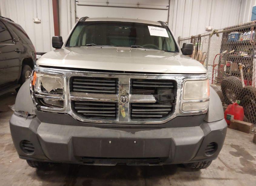 Photo 12 of 2008 Dodge Nitro SXT (VIN 1D8GU28K18W171242)