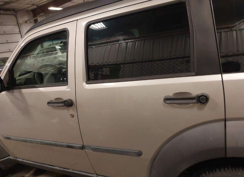 Photo 14 of 2008 Dodge Nitro SXT (VIN 1D8GU28K18W171242)