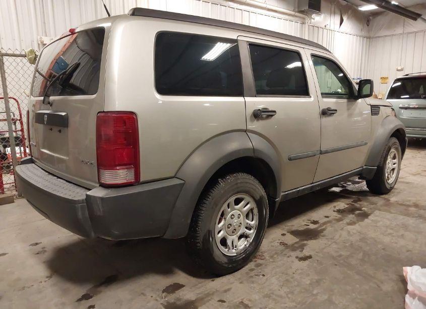 Photo 4 of 2008 Dodge Nitro SXT (VIN 1D8GU28K18W171242)