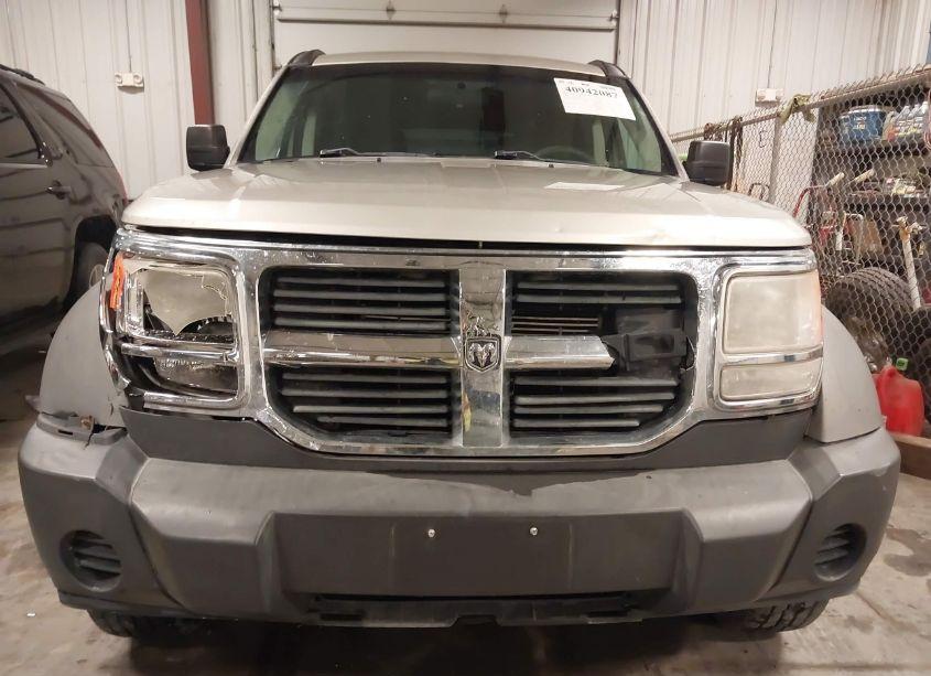 Photo 6 of 2008 Dodge Nitro SXT (VIN 1D8GU28K18W171242)