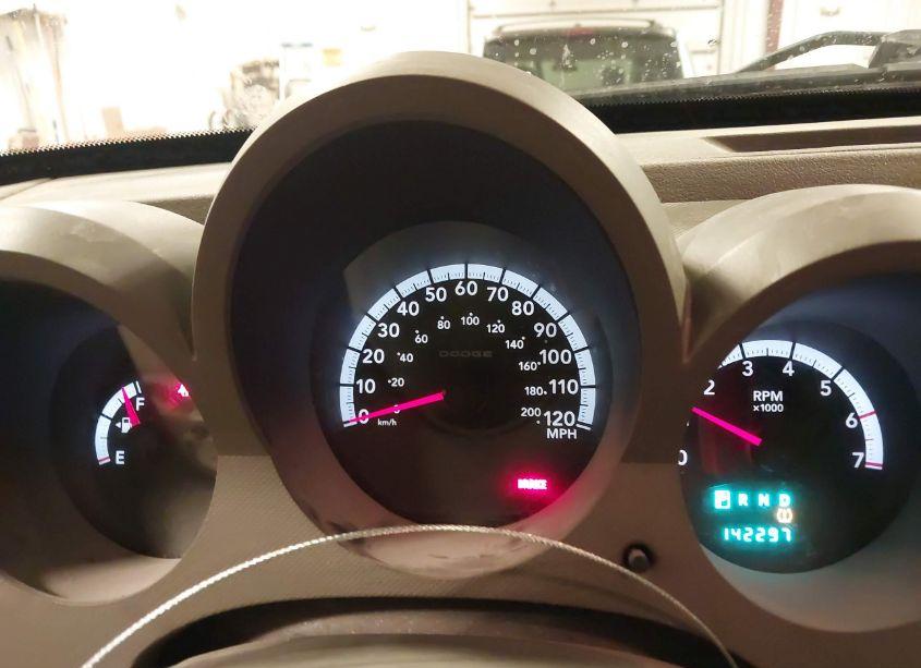 Photo 7 of 2008 Dodge Nitro SXT (VIN 1D8GU28K18W171242)