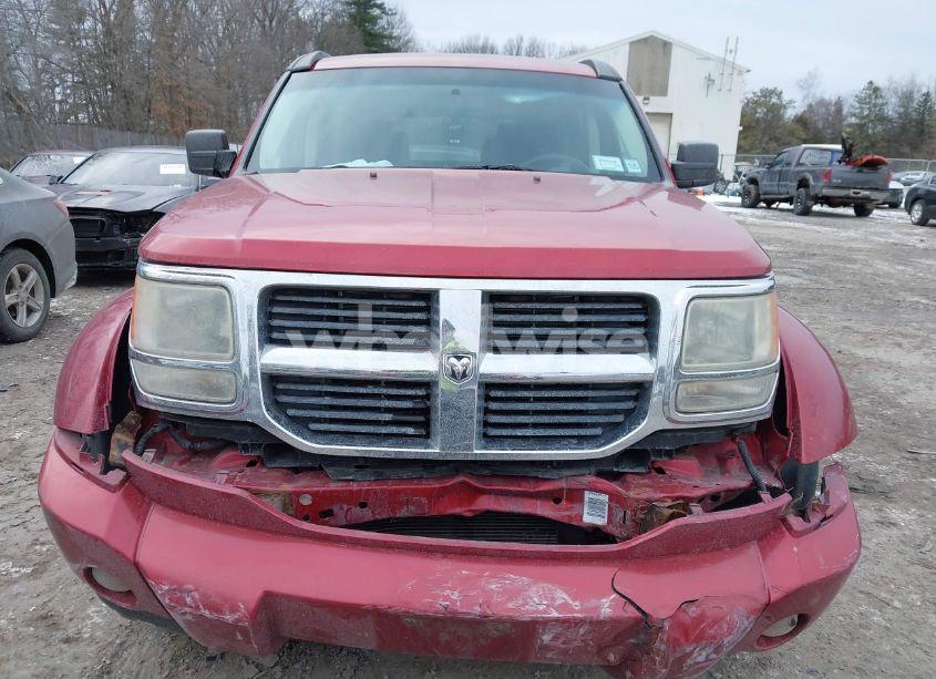 Photo 12 of 2008 Dodge Nitro SXT (VIN 1D8GU28K28W108103)