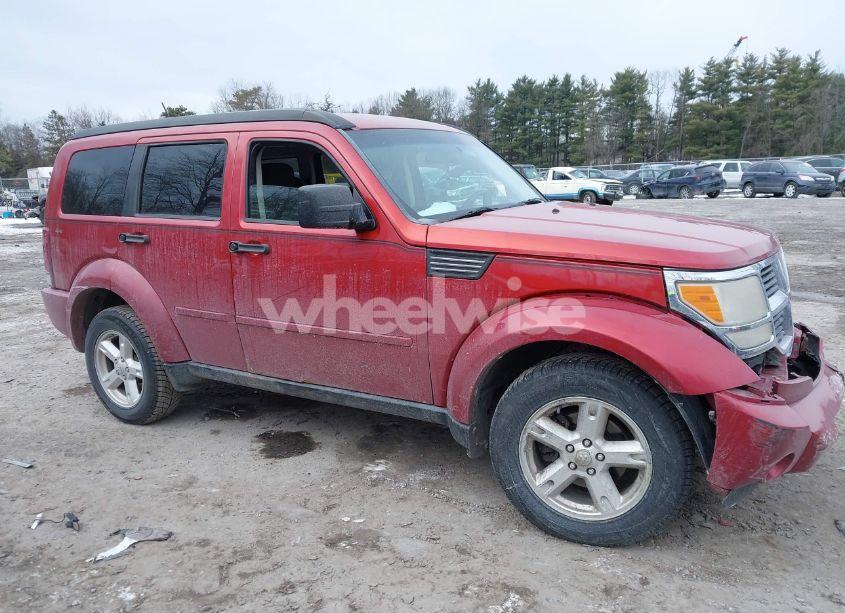 Photo 13 of 2008 Dodge Nitro SXT (VIN 1D8GU28K28W108103)