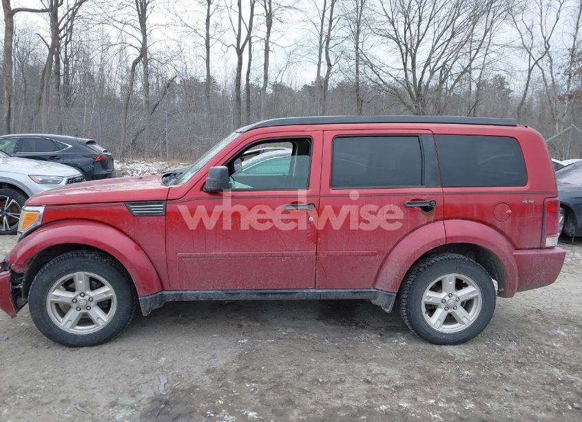 Photo 14 of 2008 Dodge Nitro SXT (VIN 1D8GU28K28W108103)