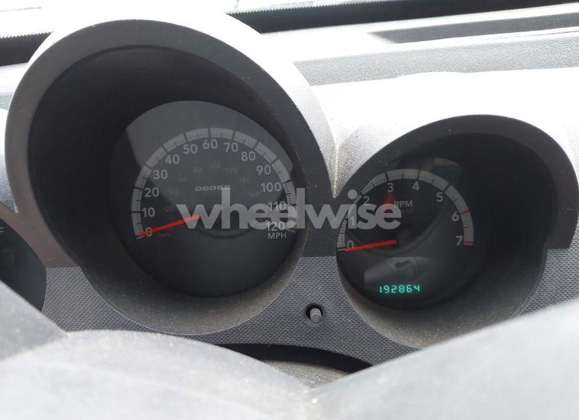 Photo 15 of 2008 Dodge Nitro SXT (VIN 1D8GU28K28W108103)