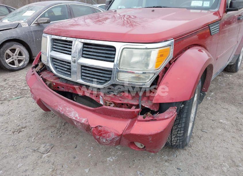 Photo 6 of 2008 Dodge Nitro SXT (VIN 1D8GU28K28W108103)