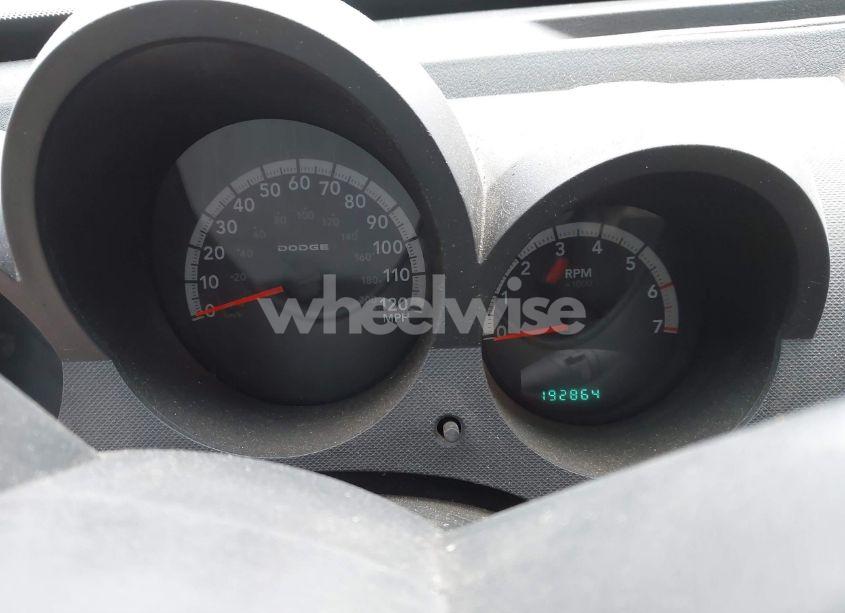 Photo 7 of 2008 Dodge Nitro SXT (VIN 1D8GU28K28W108103)