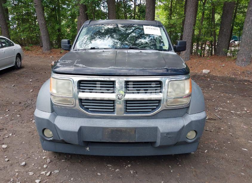 Photo 13 of 2007 Dodge Nitro SXT (VIN 1D8GU28K97W691929)