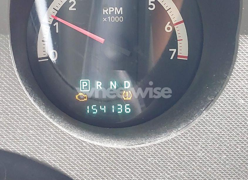 Photo 16 of 2007 Dodge Nitro SXT (VIN 1D8GU28K97W691929)