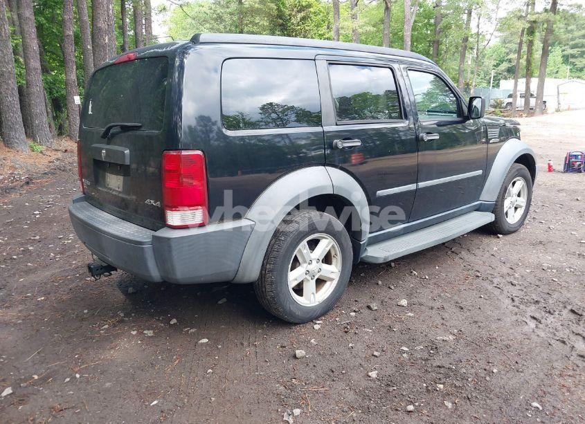Photo 4 of 2007 Dodge Nitro SXT (VIN 1D8GU28K97W691929)