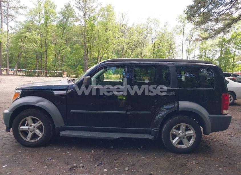 Photo 6 of 2007 Dodge Nitro SXT (VIN 1D8GU28K97W691929)