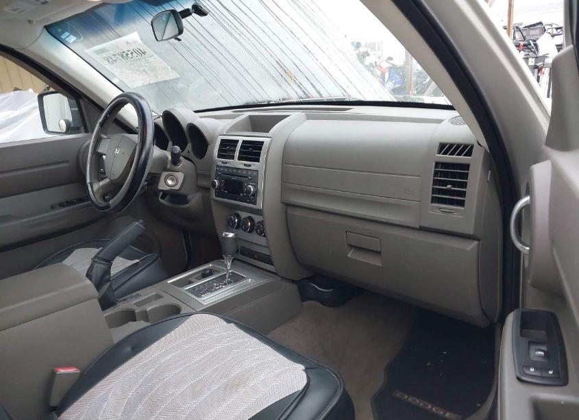 Photo 5 of 2008 Dodge Nitro SXT (VIN 1D8GU28K98W231493)