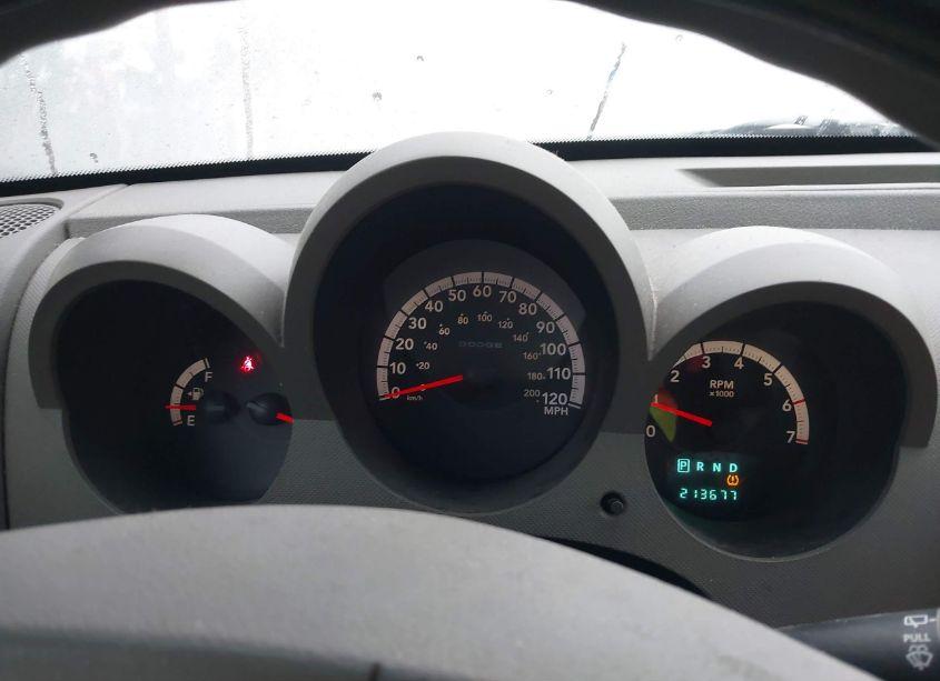 Photo 7 of 2008 Dodge Nitro SXT (VIN 1D8GU28K98W231493)